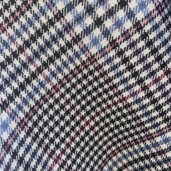 White House Black Market Multi Colored Plaid Short Pencil Skirt Women’s … - Picture 7 of 9